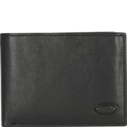 Monte Rosa - Kreditkartenetui 13 cm RFID (black)