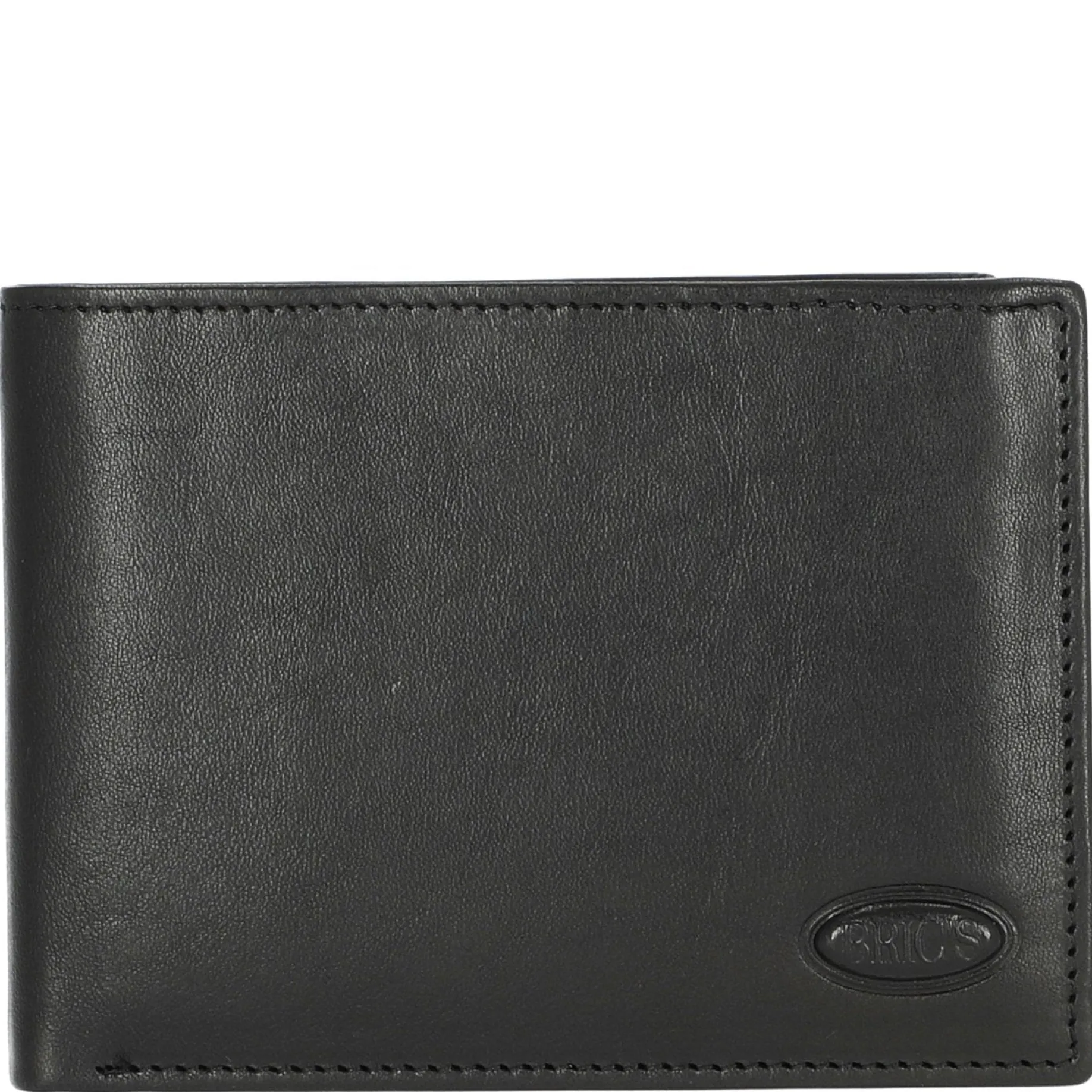 Monte Rosa - Kreditkartenetui 13 cm RFID (black)