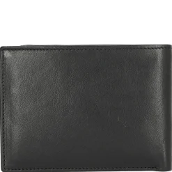 Monte Rosa - Kreditkartenetui 13 cm RFID (black)