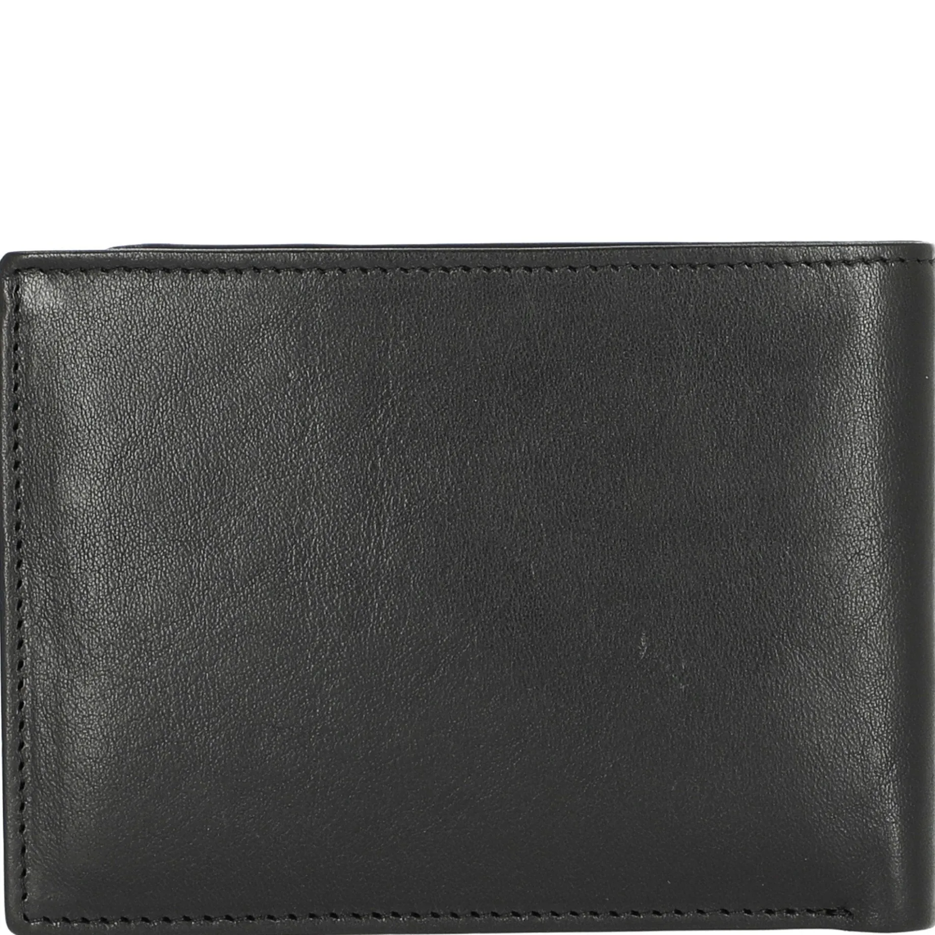 Monte Rosa - Kreditkartenetui 13 cm RFID (black)