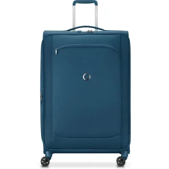 Montmartre Air 2.0 - 4-Rollen-Trolley 77 cm erw. (recycelt) (blau)