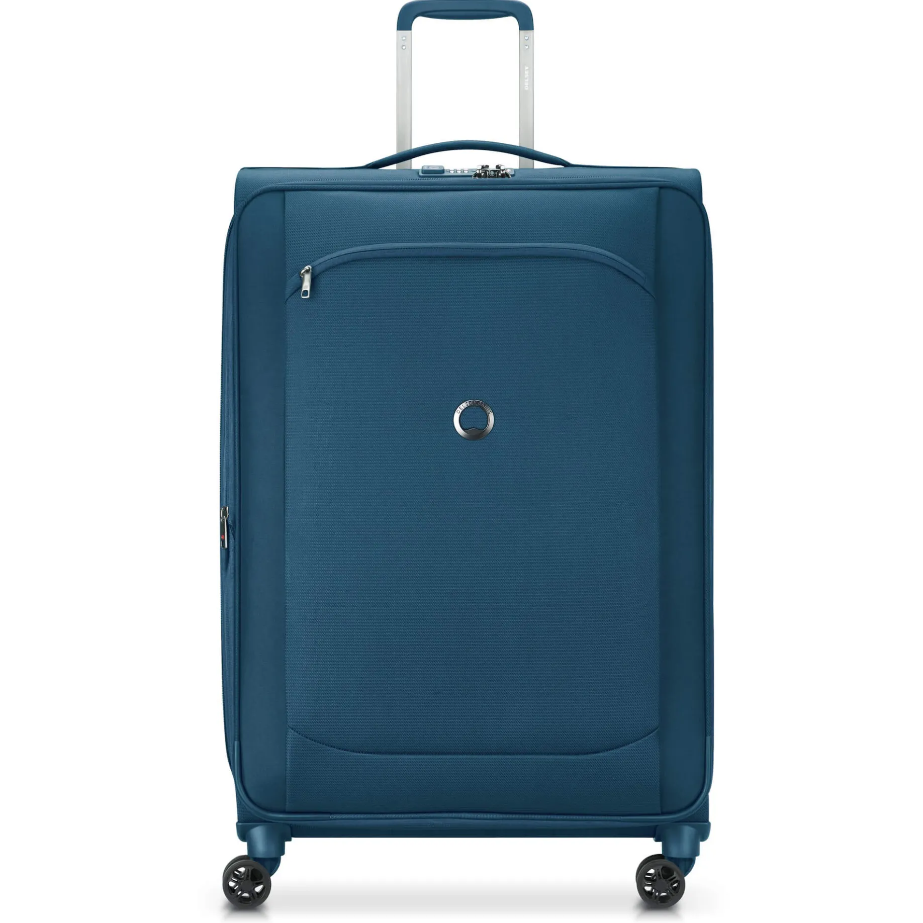 Montmartre Air 2.0 - 4-Rollen-Trolley 77 cm erw. (recycelt) (blau)
