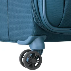 Montmartre Air 2.0 - 4-Rollen-Trolley 77 cm erw. (recycelt) (blau)