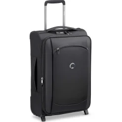 Montmatre Air 2.0 - 2-Rollen-Kabinentrolley S 55 cm  erw. (schwarz)