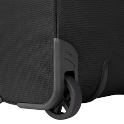 Montmatre Air 2.0 - 2-Rollen-Kabinentrolley S 55 cm  erw. (schwarz)