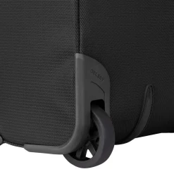 Montmatre Air 2.0 - 2-Rollen-Kabinentrolley S 55 cm  erw. (schwarz)