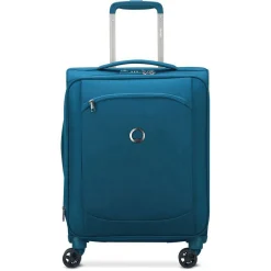 Montmatre Air 2.0 - 4-Rollen-Kabinentrolley S 55 cm erw. (blau)