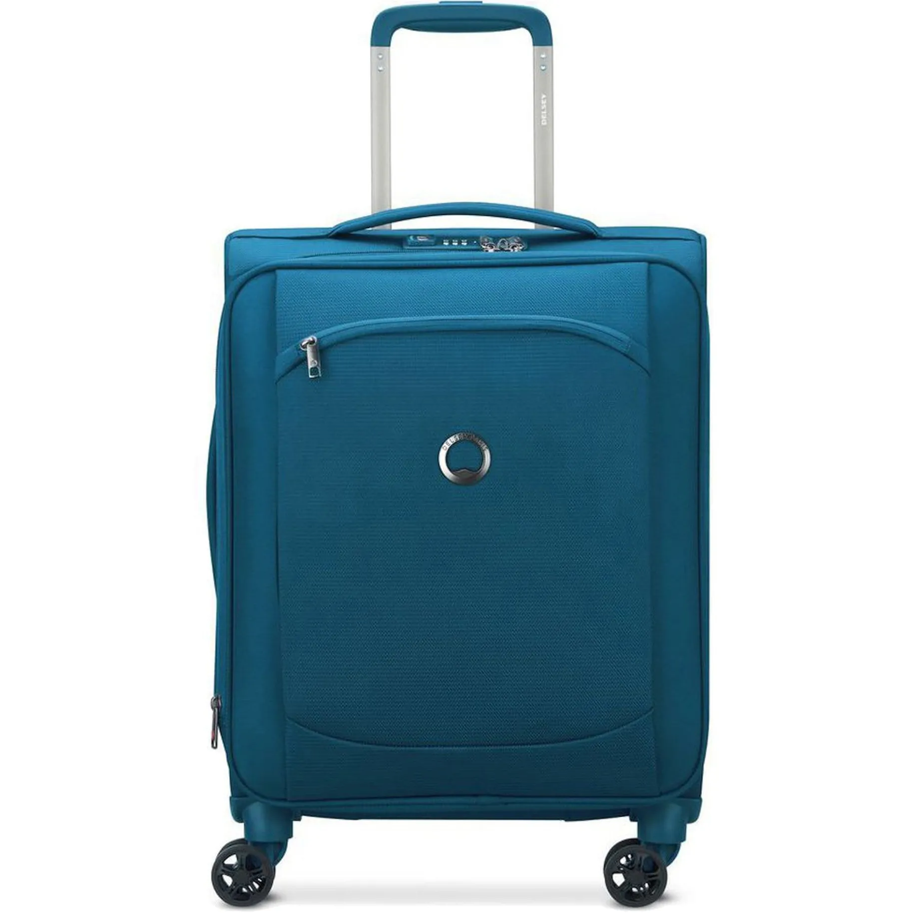 Montmatre Air 2.0 - 4-Rollen-Kabinentrolley S 55 cm erw. (blau)
