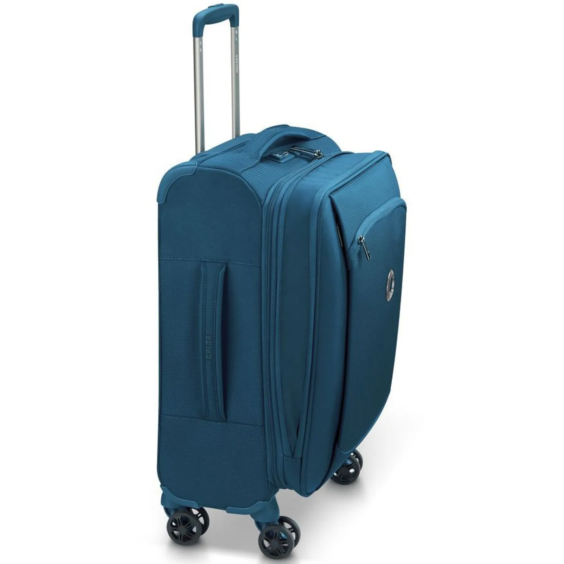 Montmatre Air 2.0 - 4-Rollen-Kabinentrolley S 55 cm erw. (blau)