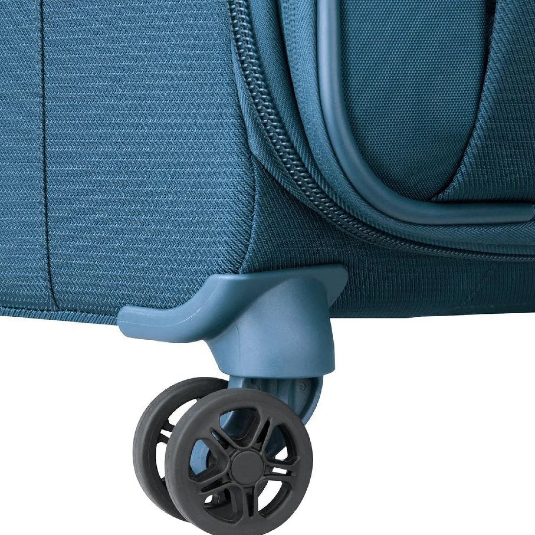 Montmatre Air 2.0 - 4-Rollen-Kabinentrolley S 55 cm erw. (blau)