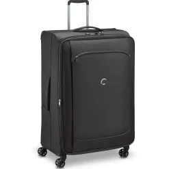 Montmatre Air 2.0 - 4-Rollen-Trolley 83 cm erw. (schwarz)