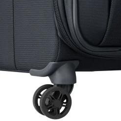 Montmatre Air 2.0 - 4-Rollen-Trolley 83 cm erw. (schwarz)
