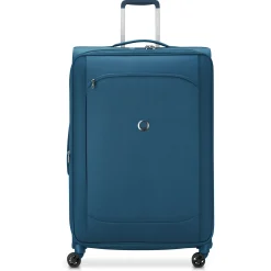 Montmatre Air 2.0 - 4-Rollen-Trolley 83 cm erw. (blau)
