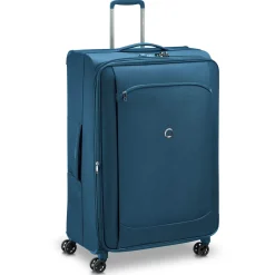Montmatre Air 2.0 - 4-Rollen-Trolley 83 cm erw. (blau)