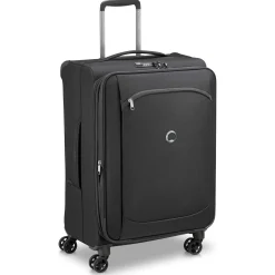 Montmatre Air 2.0 - 4-Rollen-Trolley M 68 cm erw. (schwarz)