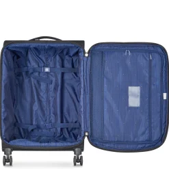 Montmatre Air 2.0 - 4-Rollen-Trolley M 68 cm erw. (schwarz)