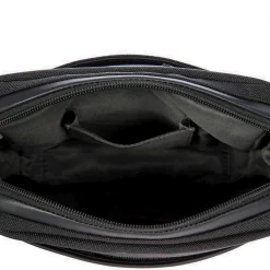 Monza - Schultertasche 28 cm (black)