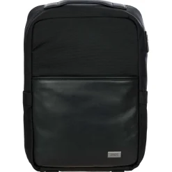 Monza City - Rucksack 14" 37 cm S (black/black)