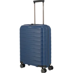 Mooby - 4-Rollen-Kabinentrolley S 55 cm (marine)