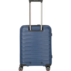 Mooby - 4-Rollen-Kabinentrolley S 55 cm (marine)