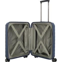 Mooby - 4-Rollen-Kabinentrolley S 55 cm (marine)