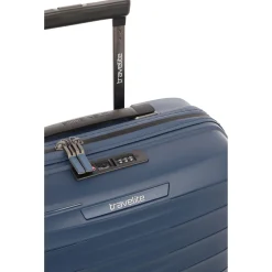 Mooby - 4-Rollen-Kabinentrolley S 55 cm (marine)