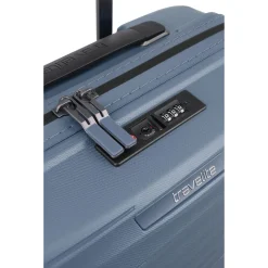 Mooby - 4-Rollen-Kabinentrolley S 55 cm (marine)