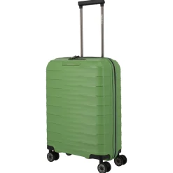 Mooby - 4-Rollen-Kabinentrolley S 55 cm (grün)
