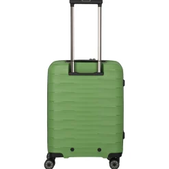 Mooby - 4-Rollen-Kabinentrolley S 55 cm (grün)