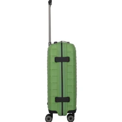 Mooby - 4-Rollen-Kabinentrolley S 55 cm (grün)