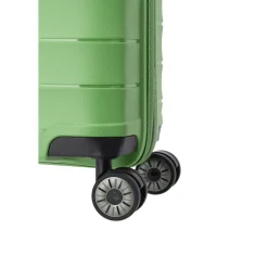 Mooby - 4-Rollen-Kabinentrolley S 55 cm (grün)