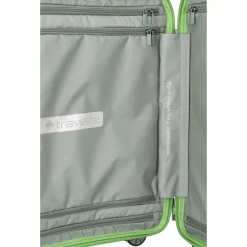 Mooby - 4-Rollen-Kabinentrolley S 55 cm (grün)