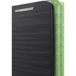 Mooby - 4-Rollen-Kabinentrolley mit Vortasche S 55 cm (grün)