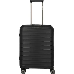 Mooby - 4-Rollen-Kabinentrolley S 55 cm (black)