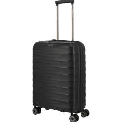 Mooby - 4-Rollen-Kabinentrolley S 55 cm (black)