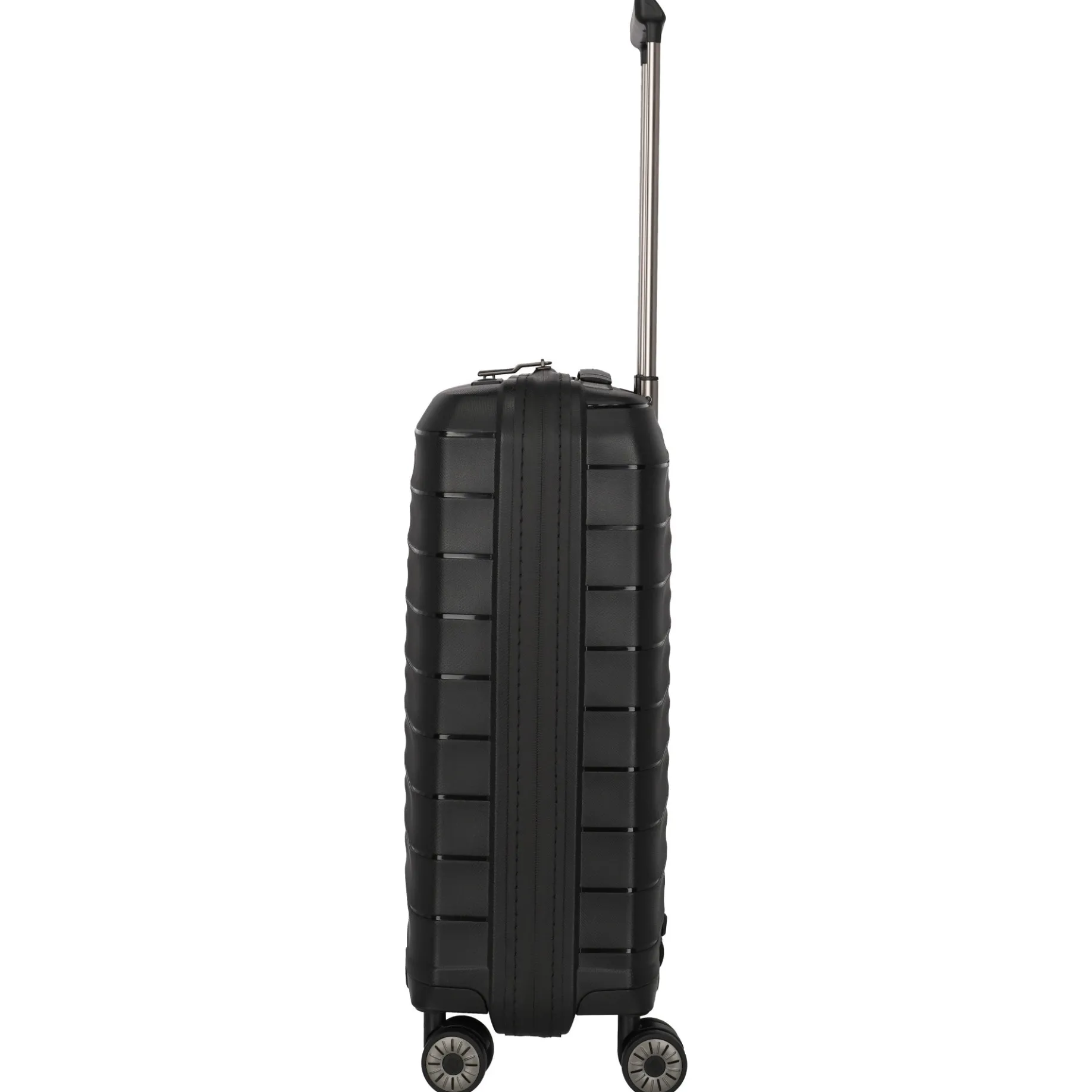 Mooby - 4-Rollen-Kabinentrolley S 55 cm (black)