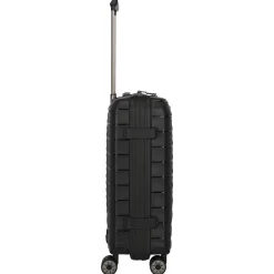 Mooby - 4-Rollen-Kabinentrolley S 55 cm (black)
