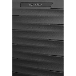 Mooby - 4-Rollen-Kabinentrolley S 55 cm (black)