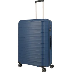 Mooby - 4-Rollen-Trolley L 77 cm (marine)