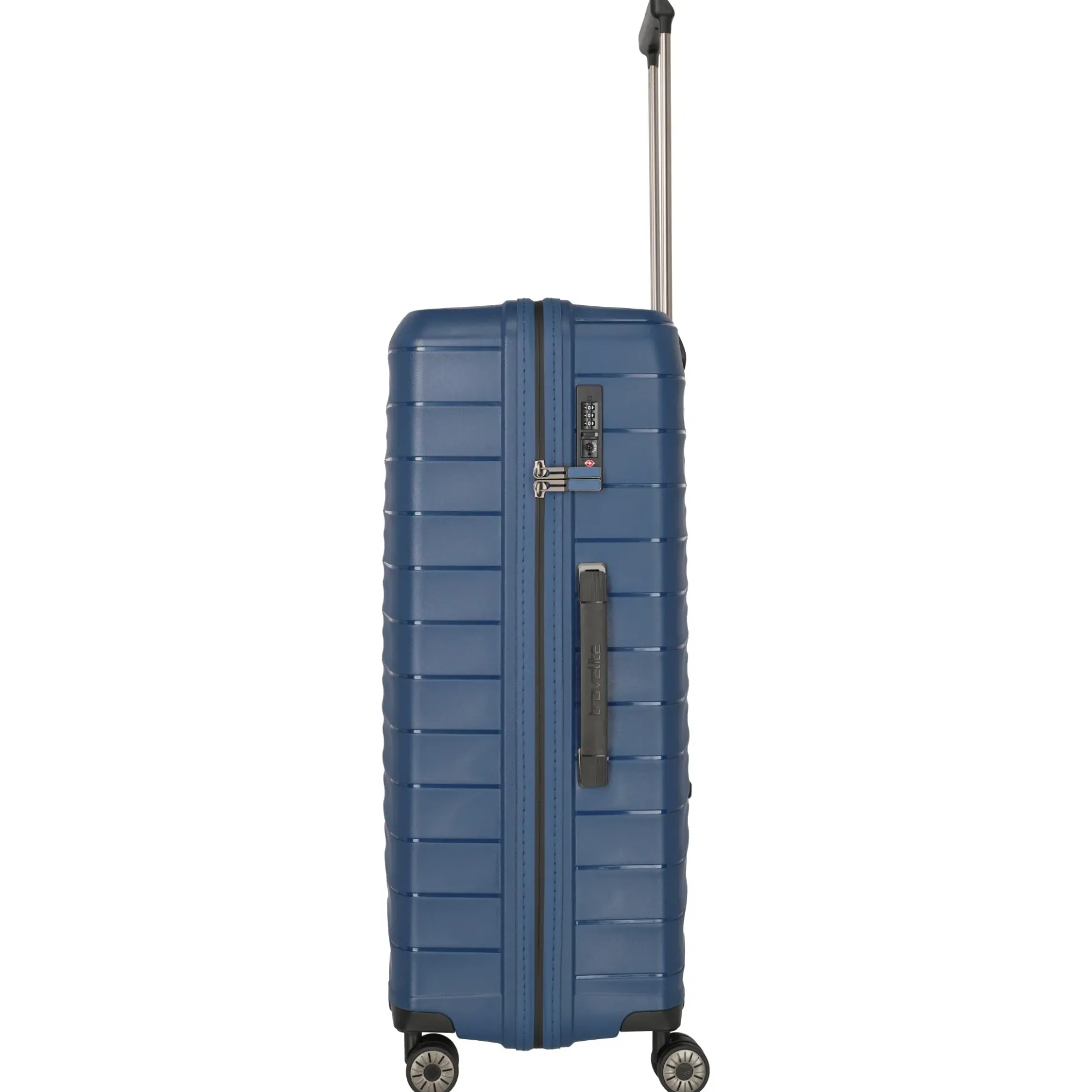 Mooby - 4-Rollen-Trolley L 77 cm (marine)