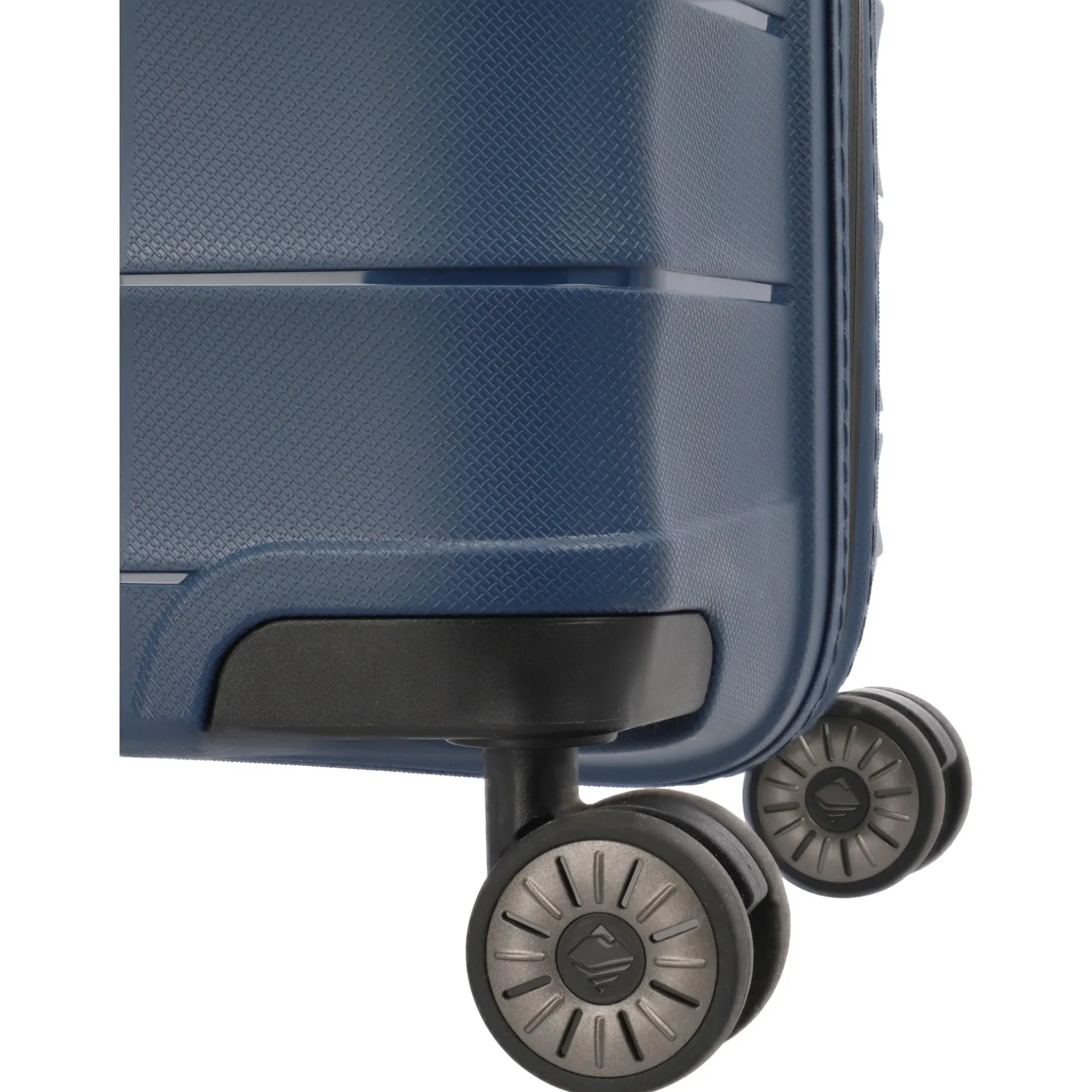 Mooby - 4-Rollen-Trolley L 77 cm (marine)