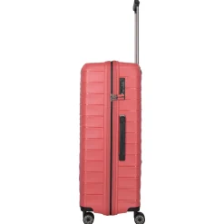 Mooby - 4-Rollen-Trolley L 77 cm (rot)