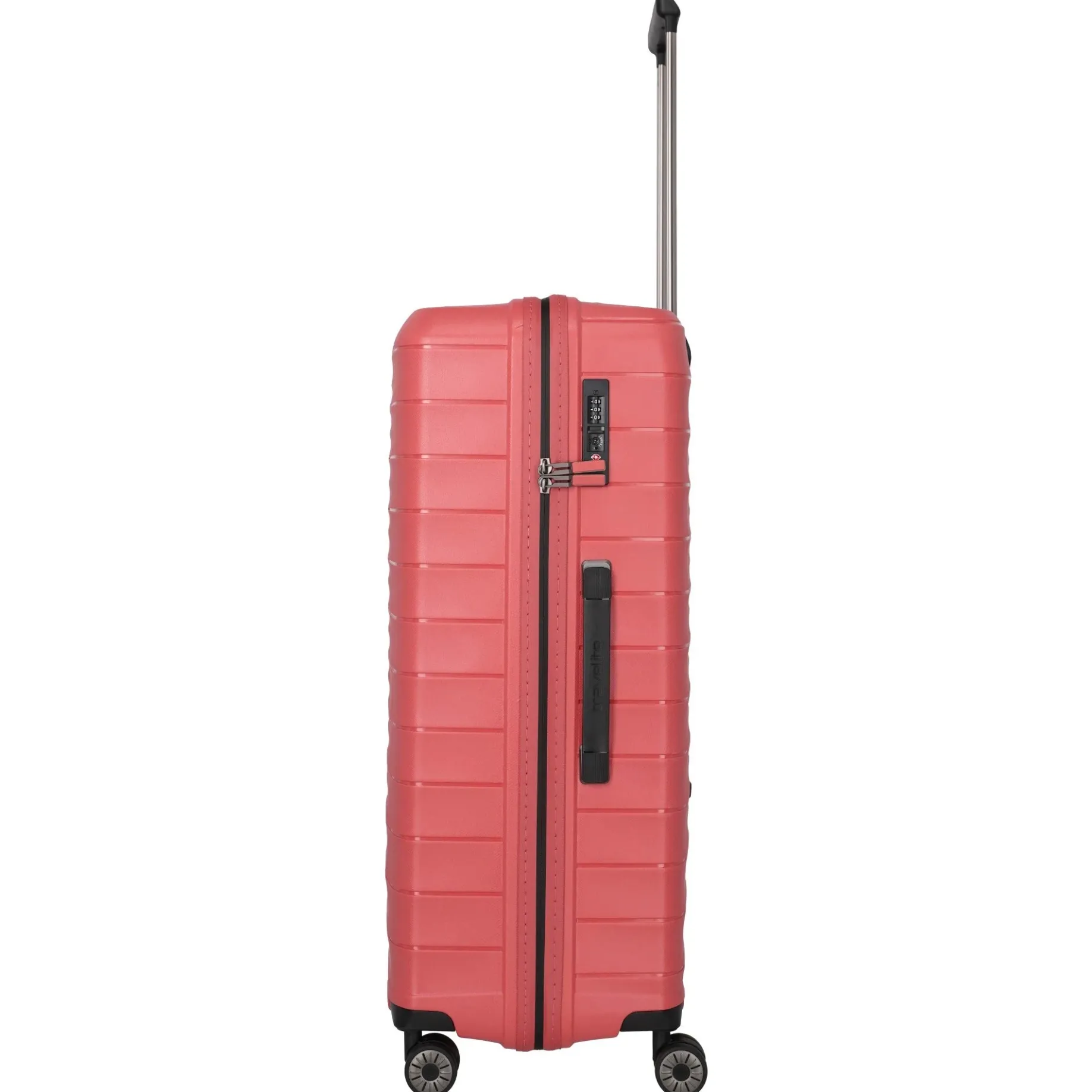 Mooby - 4-Rollen-Trolley L 77 cm (rot)
