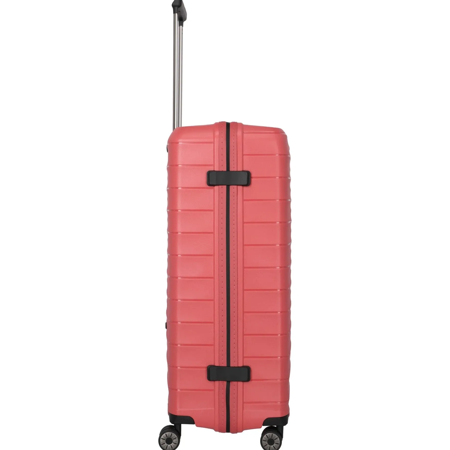 Mooby - 4-Rollen-Trolley L 77 cm (rot)