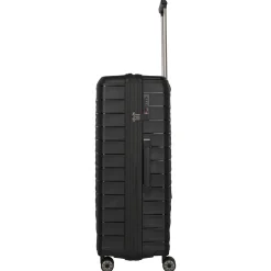 Mooby - 4-Rollen-Trolley L 77 cm (black)