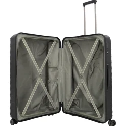 Mooby - 4-Rollen-Trolley L 77 cm (black)