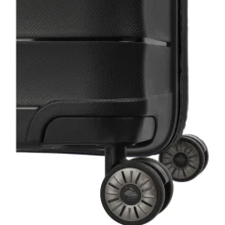 Mooby - 4-Rollen-Trolley L 77 cm (black)