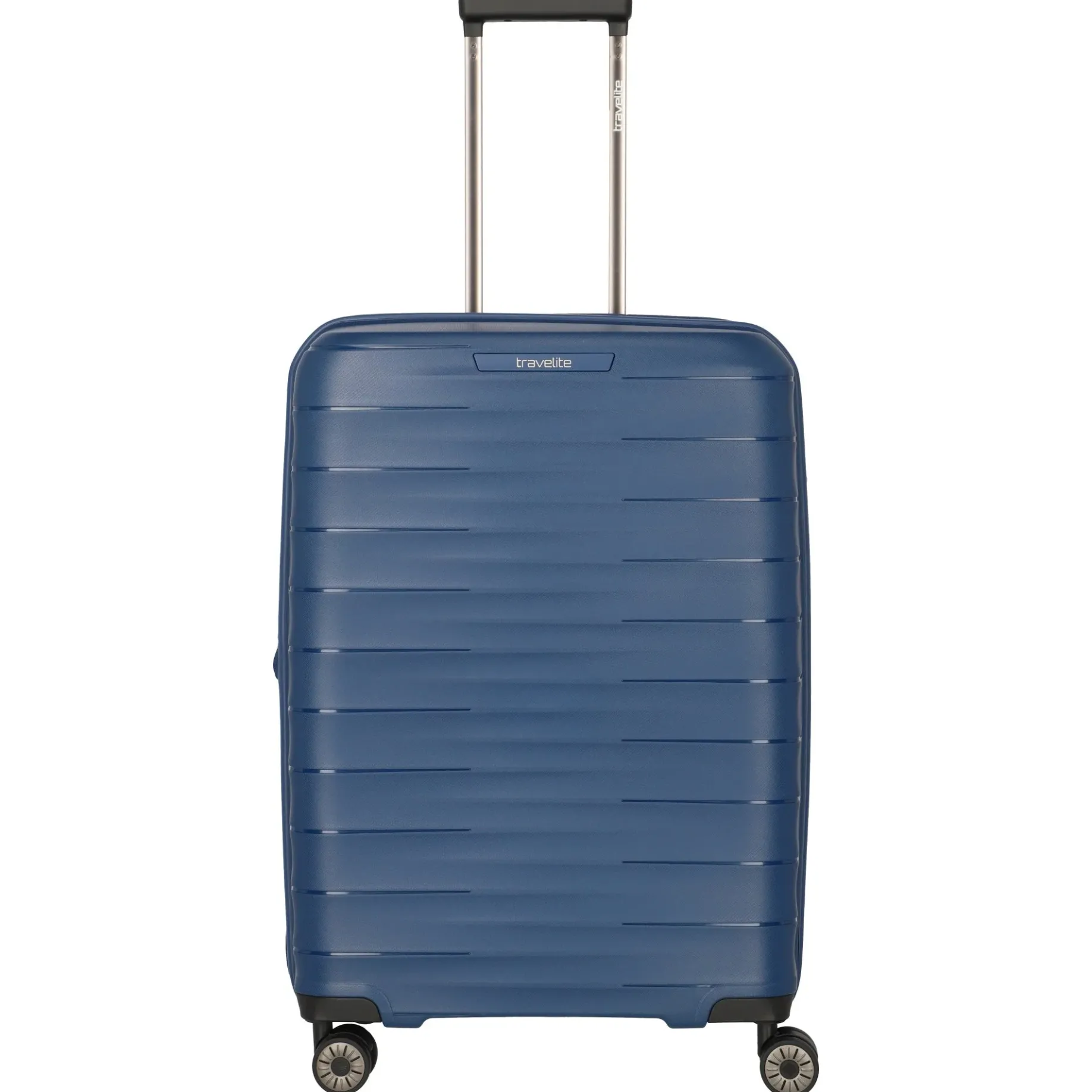 Mooby - 4-Rollen-Trolley M 66 cm erw. (marine)
