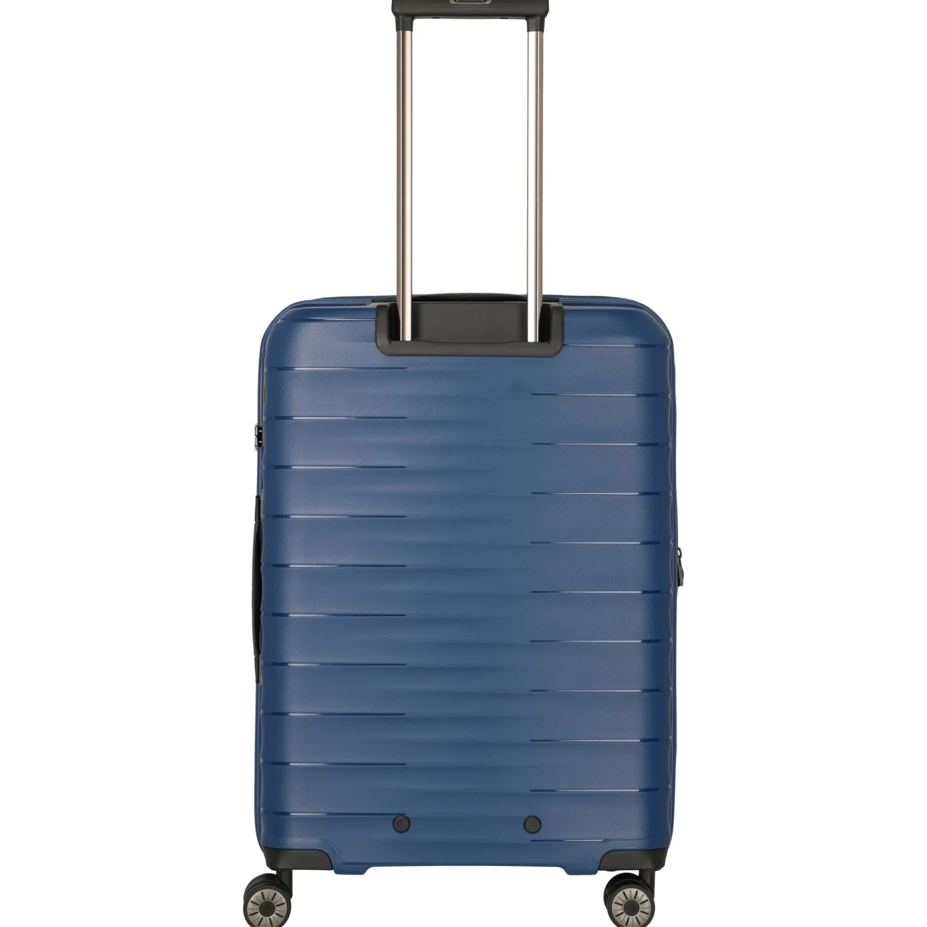 Mooby - 4-Rollen-Trolley M 66 cm erw. (marine)