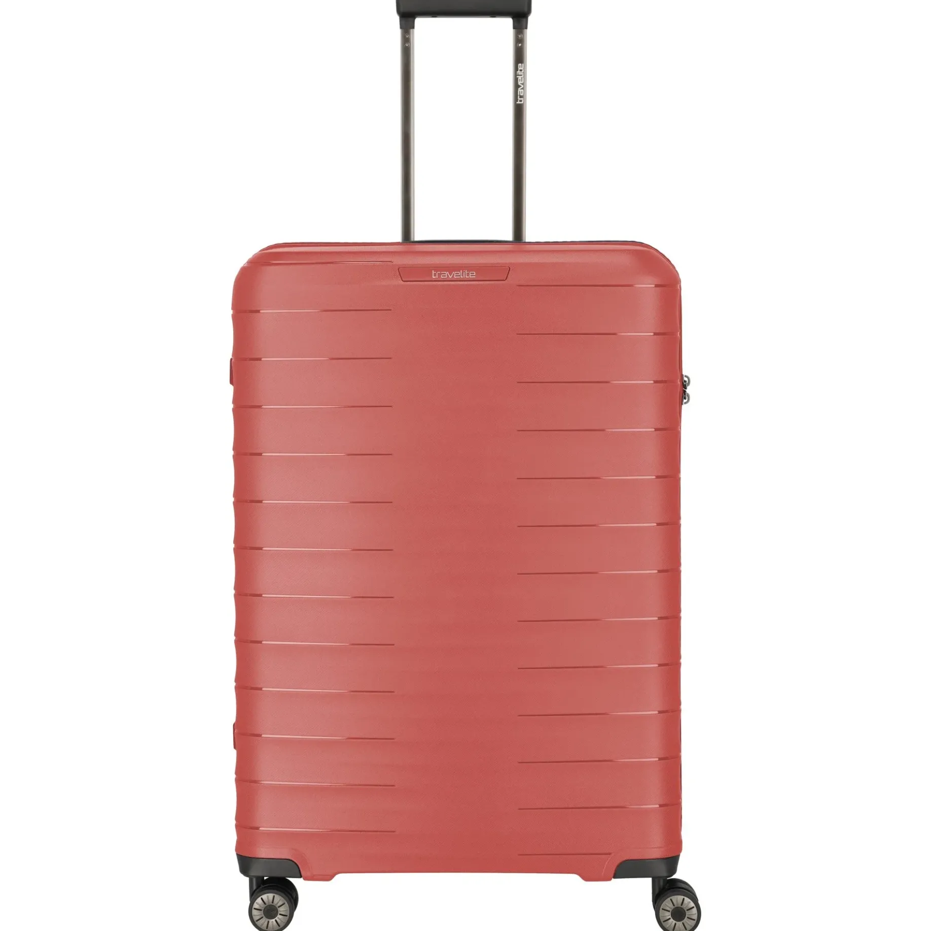 Mooby - 4-Rollen-Trolley Set L/M/S 3tlg. erw. (rot)